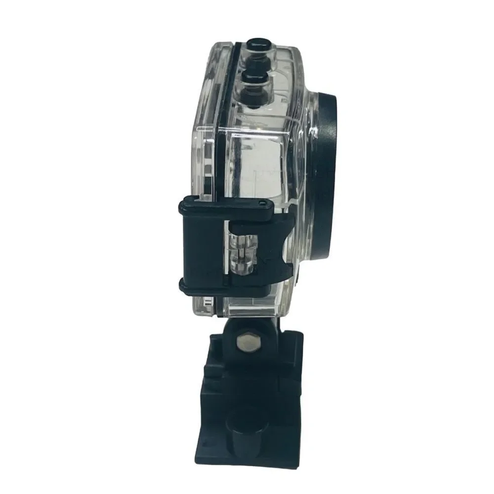 10/25🦋 Case with Mount for Vivitar DVR 785HD-BLU Pro Waterproof Action Camcorder